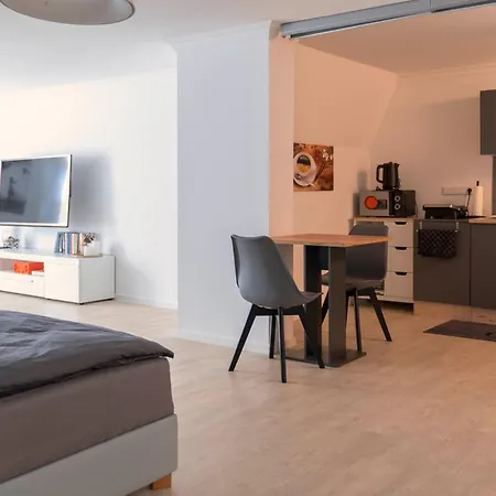 Sweet Apartment