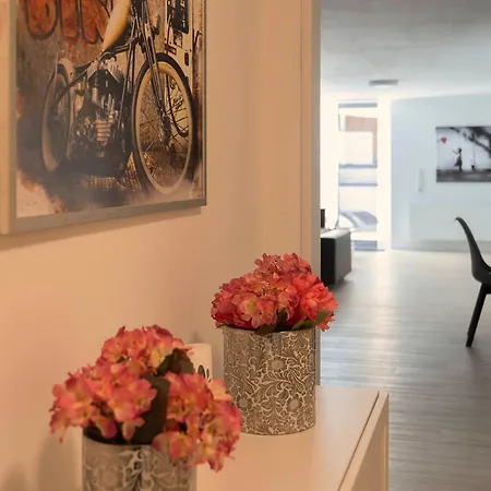 Sweet Apartment