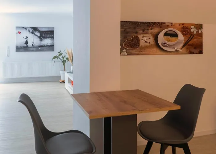 Sweet Appartement Bad Salzuflen